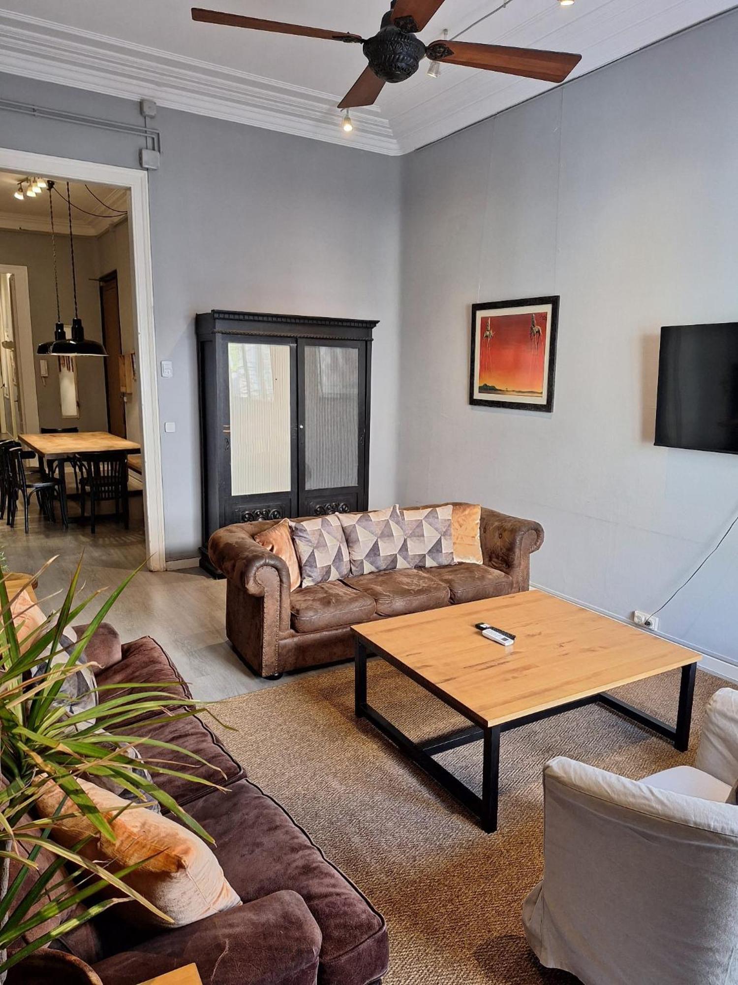 Casa Consell Apartments Barcelona Zewnętrze zdjęcie