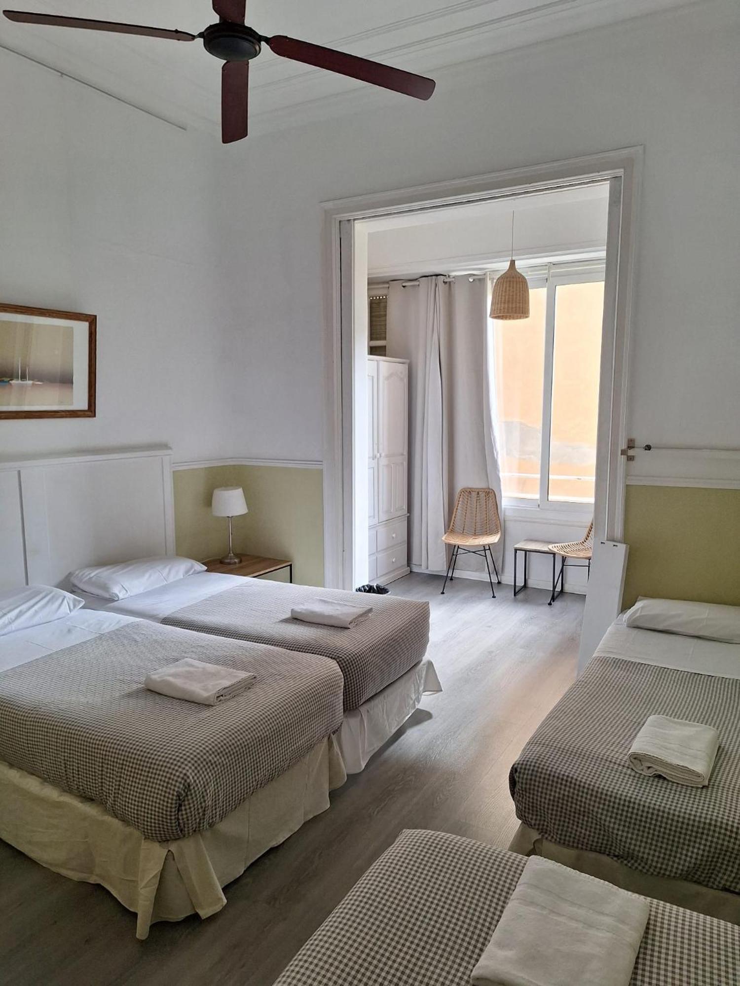 Casa Consell Apartments Barcelona Zewnętrze zdjęcie