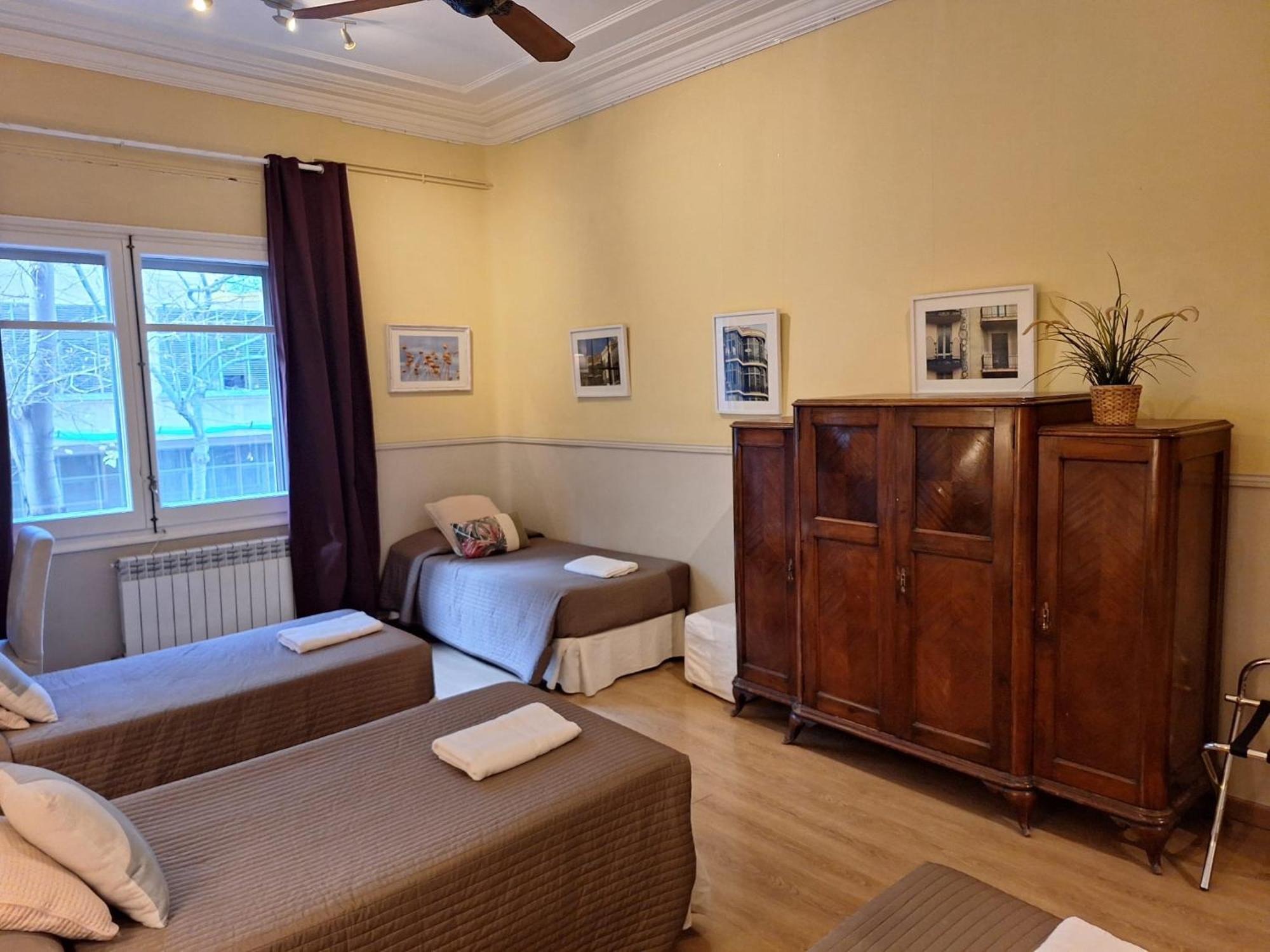Casa Consell Apartments Barcelona Zewnętrze zdjęcie