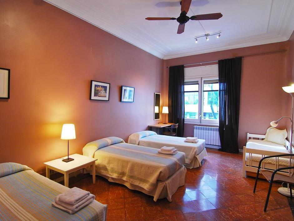 Casa Consell Apartments Barcelona Zewnętrze zdjęcie