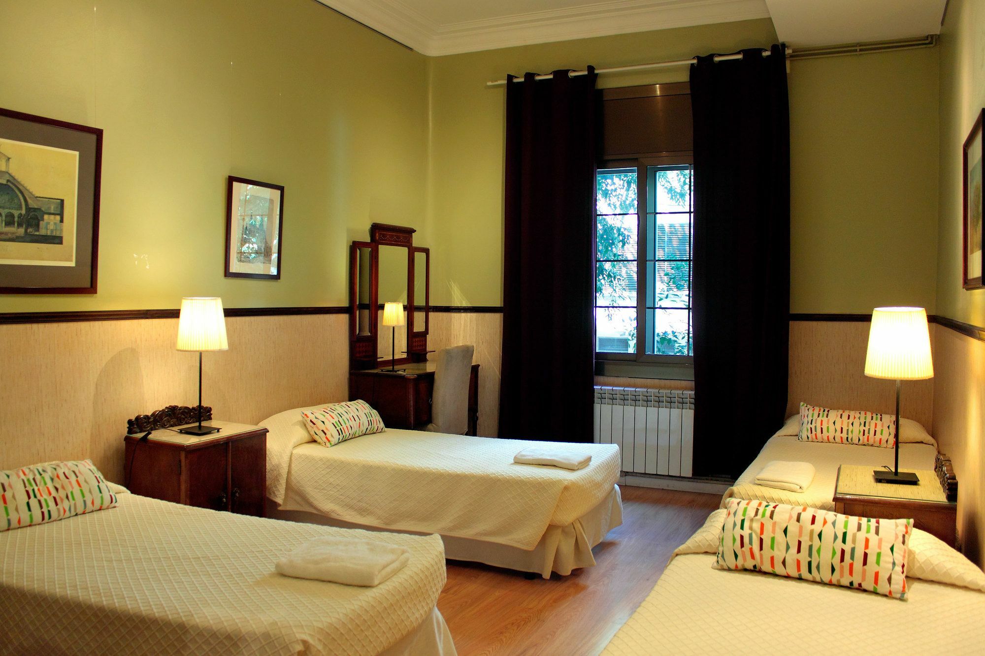 Casa Consell Apartments Barcelona Zewnętrze zdjęcie
